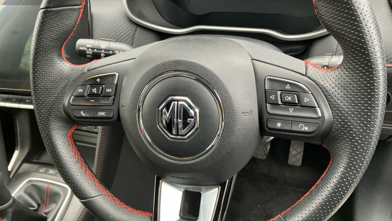 MG ZS 1.5 VTi-TECH Exclusive 5dr Petrol Hatchback